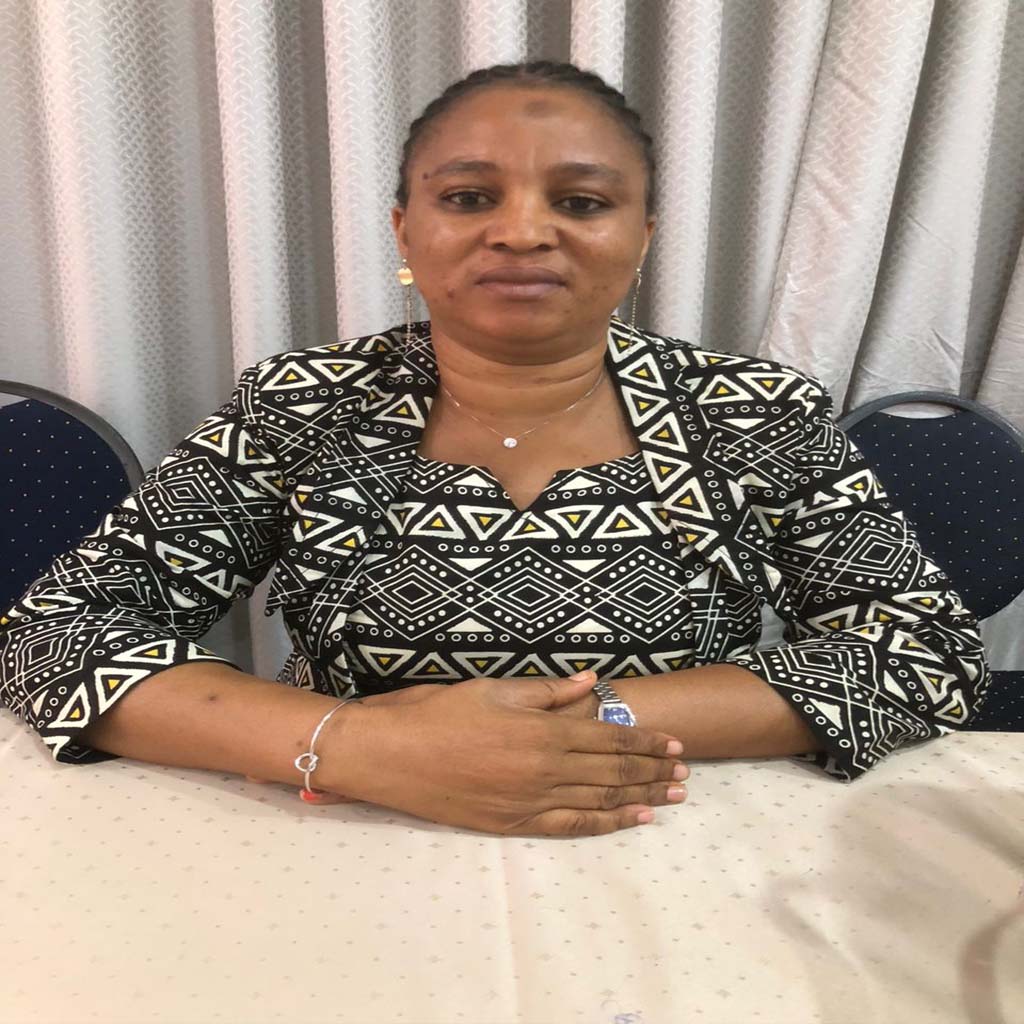 Mme KOLOGO Maïmouna